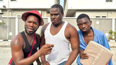BaeU - The Street Thieves (Comedy Video)