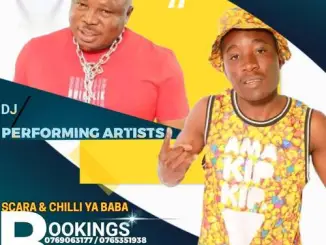 Scara Chilli, DJ Dinoh & Bow – Sorry