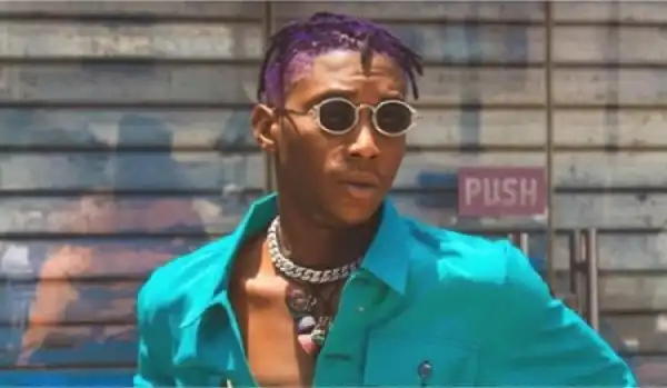 How Fatherhood Inspired Me – Bella Shmurda