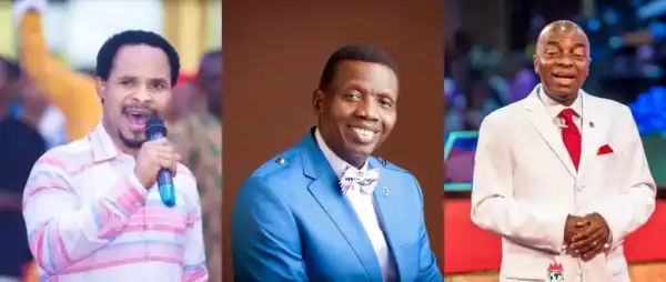 Odumeje Slams Pastor Adeboye, Oyedepo For Keeping Silent On Nigeria’s Bad Governance