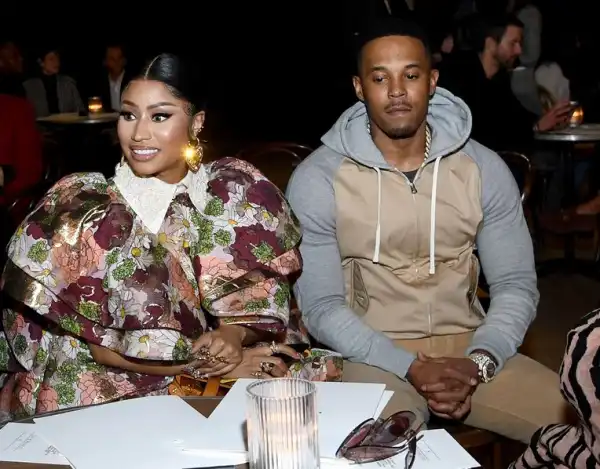 Nicki Minaj’s Husband Sentenced For Failing To Register As S3x Offender