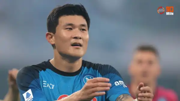 Bayern Munich pay full Kim Min-jae release clause to beat Man Utd to transfer