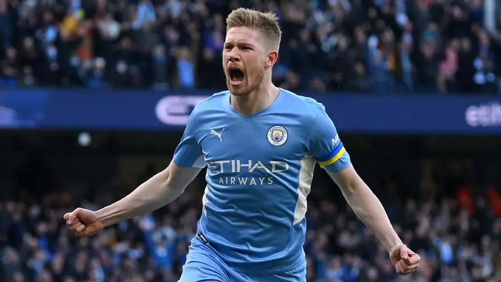 Transfer: ‘Don’t go that sandbox’ – Boskamp begs Man City midfielder to reject Saudi Arabia move