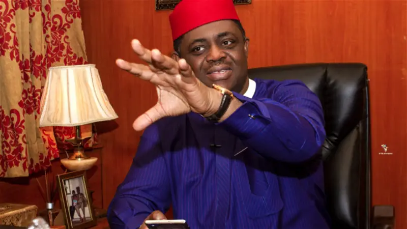 Fani-Kayode tackles British envoy over visa ban threats