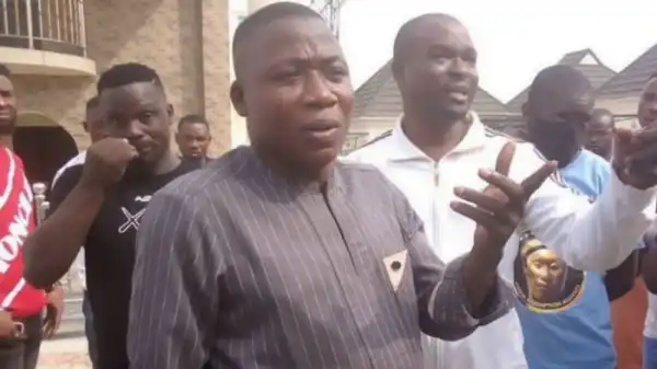 Sunday Igboho Makes U-Turn, Vows To Carry On With Lagos Rally Today