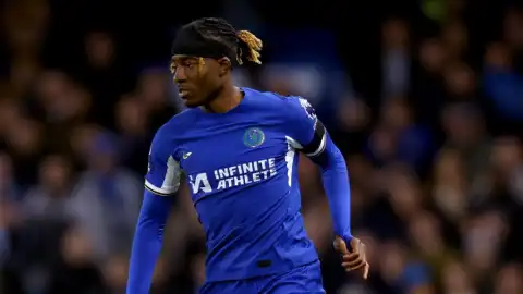 EPL: He’s unbelievable – Chelsea’s Madueke names best player he ever played with