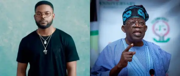 Falz Links Tinubu’s Name to Hardship, Says No Elaboration Needed