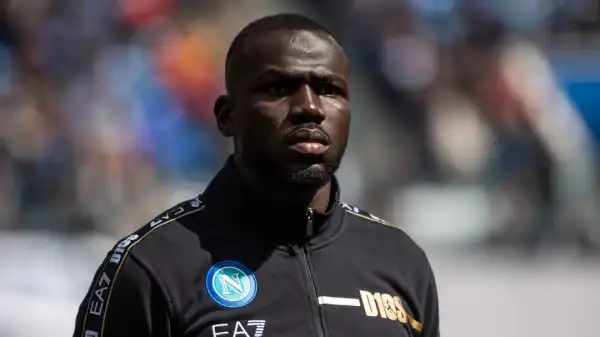 Chelsea set to confirm Kalidou Koulibaly signing
