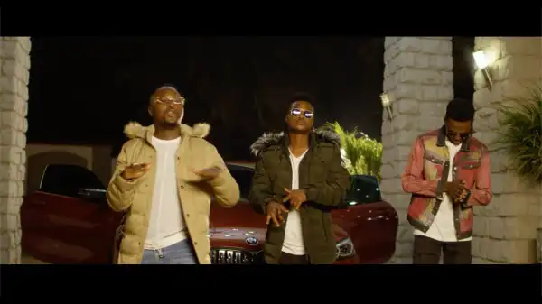 Gwamba – Yaz Abantu Ft. Mlindo The Vocalist (Video)