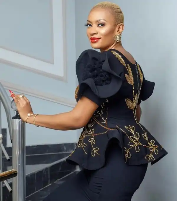 Number One. Undisputed - Actor Yul Edochie Celebrates Wife, May Following Backlash