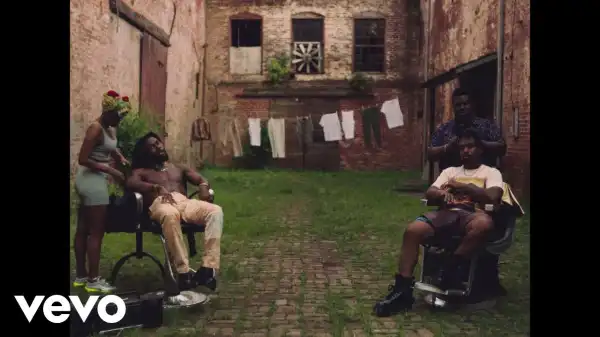 EARTHGANG - All Eyes On Me (Video)