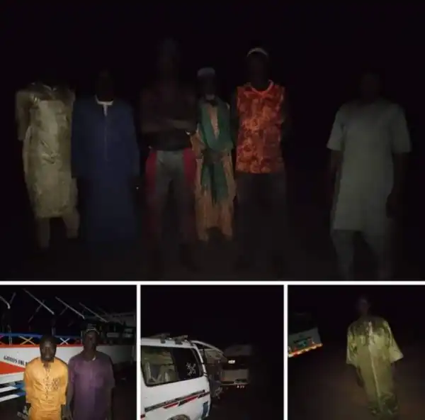 Troops Eliminate Scores Of Terrorists, Destroy Enclaves And Rescue 8 Abducted Victims In Zamfara