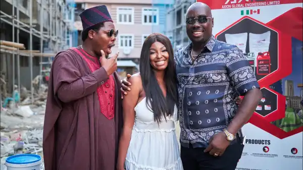 Mr Macaroni  – Obi Cubana vs Daddy Wa  (Comedy Video)