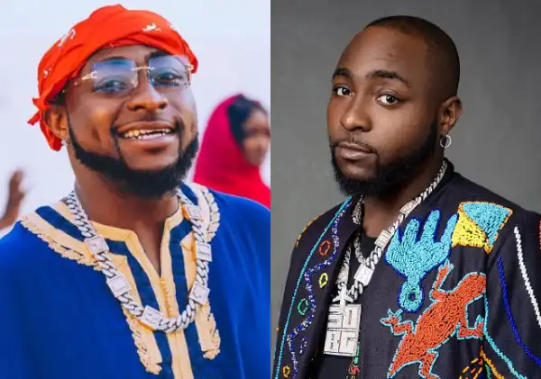 “No Afrobeats WITHOUT ME”- Singer Davido Boasts