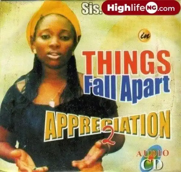 Sis. Kelechi Edeh – Things Fall Apart Nonstop Gospel Mix