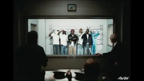A$AP Rocky - Punk Rocky (Video)