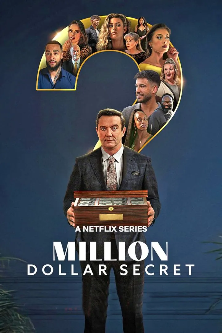 Million Dollar Secret (2025 TV series)