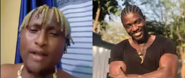 Drama As Seaking Ridicules VeryDarkMan’s Ratel Movement