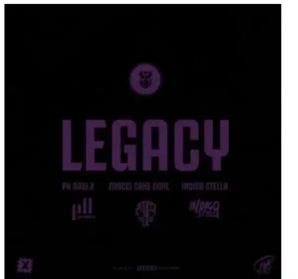 pH Raw X - Legacy ft. Indigo Stella & Zoocci Coke Dope