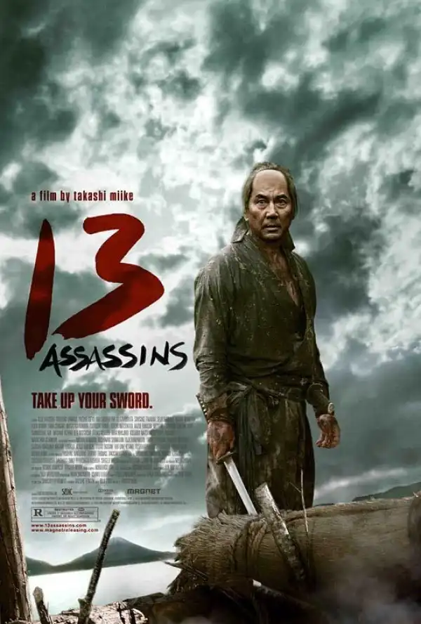 13 Assassins (2010) [Japanese]