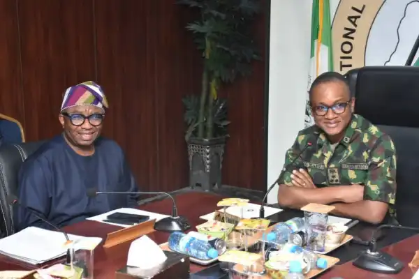 Data Protection: NYSC agrees partnership with NDPC