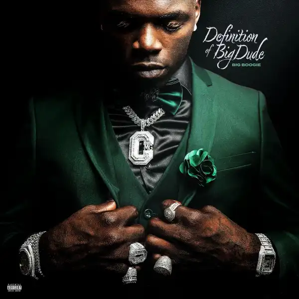 Big Boogie – Mine (Instrumental)