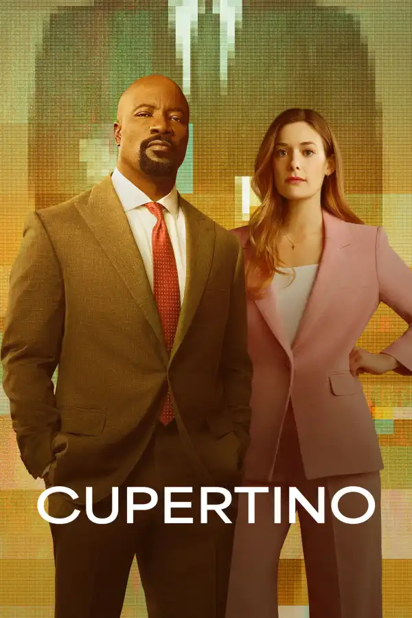 Cupertino (2026 TV series)
