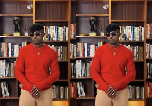 “I’ll be heartbroken if my lover leaves me” — Rapper Ladipoe says