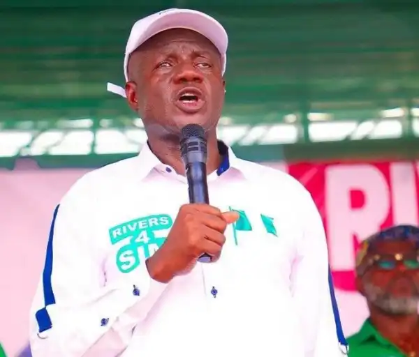 I Have No Problem With Being Called Wike’s Servant – APC Chieftain, Tony Okocha