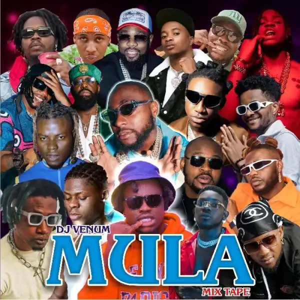 DJ Venum – Mula Mixtape