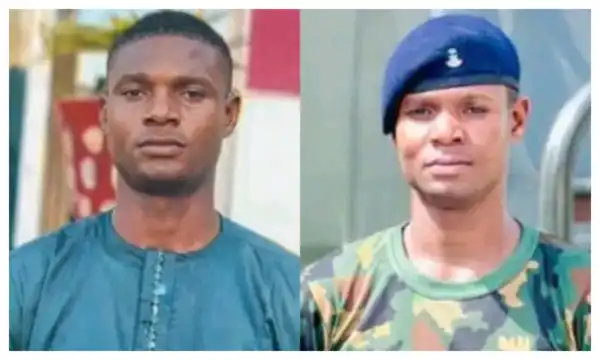Troops arrest soldier declared wanted for supplying military uniforms to terrorists