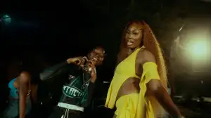 Zinoleesky - Ayamase ft Ms Banks (Video)