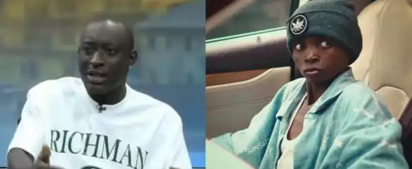 Carter Efe Claims Kolu Achieved More In Six Months With Him Than Over 10 Years With Portable