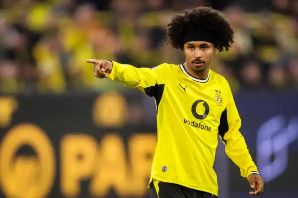Transfer: Dortmund want three Barcelona players amid Karim Adeyemi interest