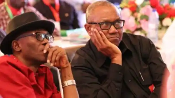 Abure Went Against Obi’s Advice For All-Inclusive Convention — Tanko