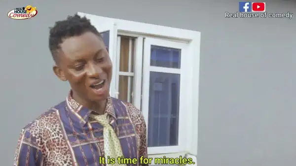 Real House of Comedy – The Wrong Deliverance (Comedy Video)