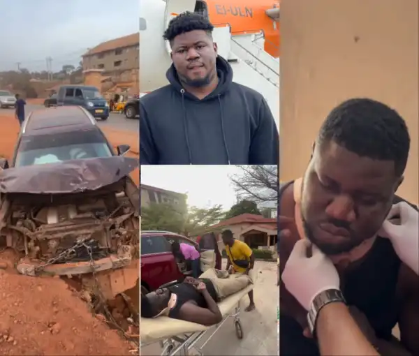 Comedian Untouchable Comedies Involved in Ghastly, Rushed To Hospital