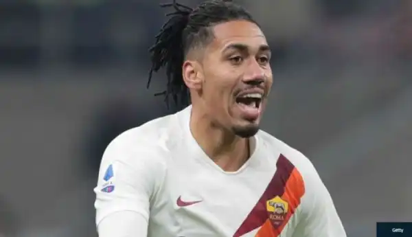 Roma Want To Sign Man United Defender Smalling For €12m