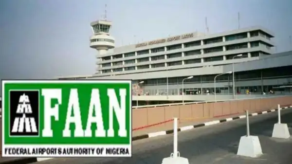 FAAN announces arrest of bandits at Akure airport