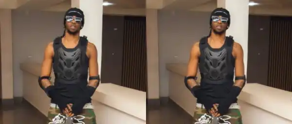 Rapper Jeriq Reveals Why He Has Never Been In A Relationship