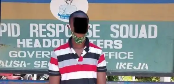 Salawa Abeni Jubilates As RRS Arrests 19-Year-Old YabaTech Student Over N*de Photos