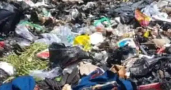 Newborn Baby Found Dead At Refuse Dump In Umuahia