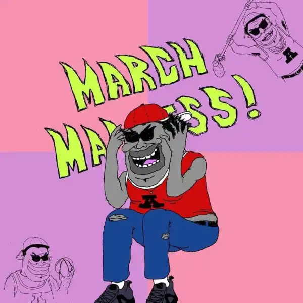 Pasto Flocco - White Tee