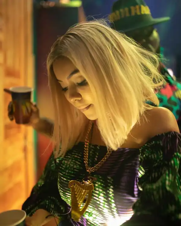 BBNaija: Maria Clears The Air On Why She Nominated JMK For Eviction (Video)