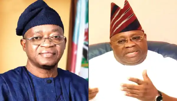 Osun APC accuses Adeleke of sacking Oyetola’s varsity appointees