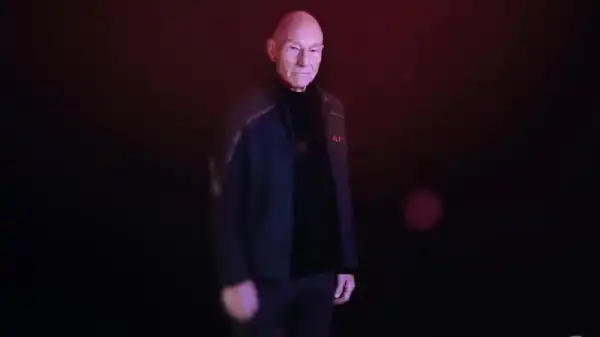The USS Enterprise Crew Is Back in Star Trek: Picard Season 3 Teaser