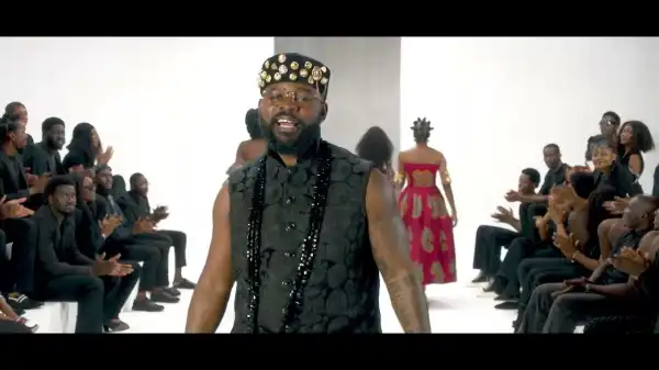 Falz - Round Of Applause (Video)