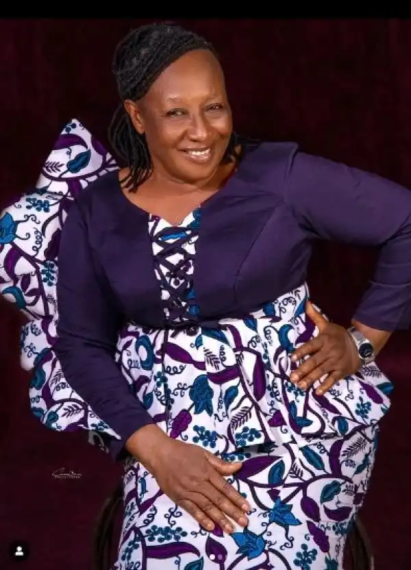 Patience Ozokwor Shares Gorgeous Photos As She Celebrates Birthday