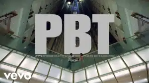 Travis Scott, Tyla, Vybz Kartel - PBT (Video)