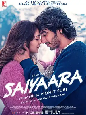 Saiyaara (2025) [Hindi]